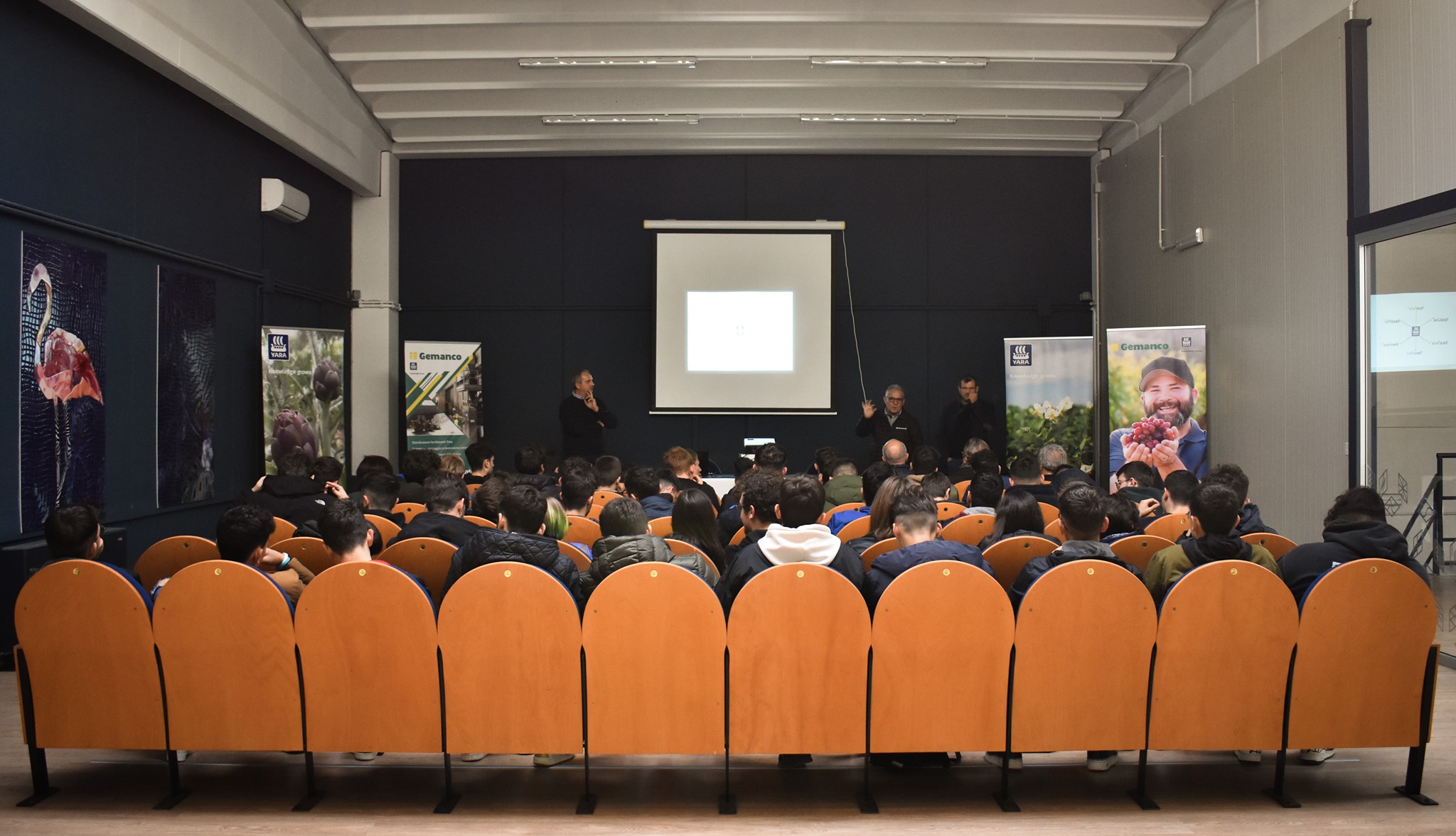 Conferenza sulle tecnologie dell’alimentazione